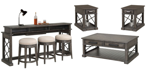 Sundance - Cocktail Table Set - R&R Furniture Gallery (Fountain Valley, CA)