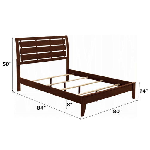 Ilana - Bed - R&R Furniture Gallery (Fountain Valley, CA)