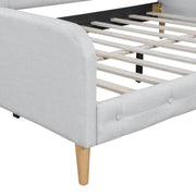 Upholstered Daybed - R&R Furniture Gallery (Fountain Valley, CA)