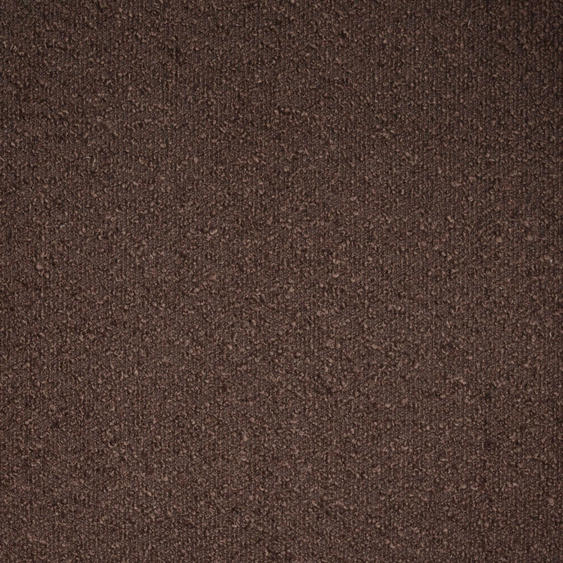 Spara - Performance Boucle Dining Chair - Chocolate Brown - R&R Furniture Gallery (Fountain Valley, CA)