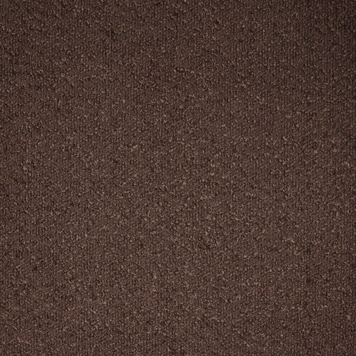 Spara - Performance Boucle Dining Chair - Chocolate Brown - R&R Furniture Gallery (Fountain Valley, CA)