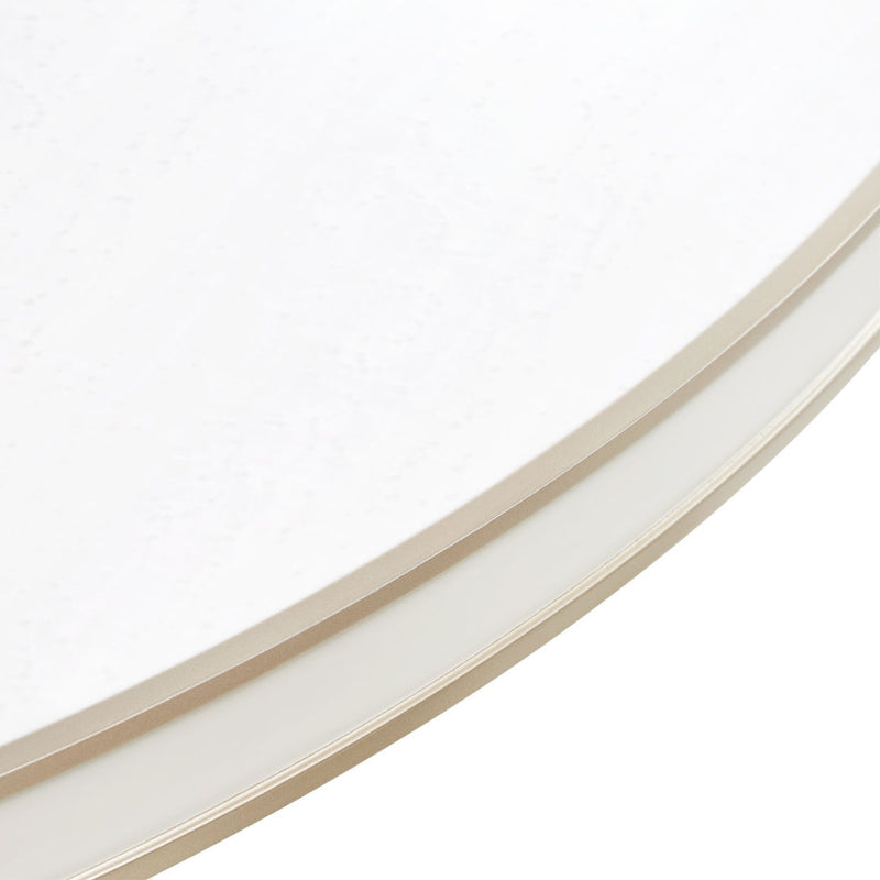 La Marisia - Round Dining Table - Creamy Pearl - R&R Furniture Gallery (Fountain Valley, CA)