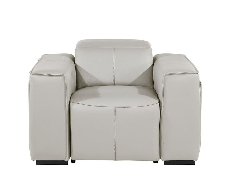 1126 Power Reclining Chair With Power Headrests