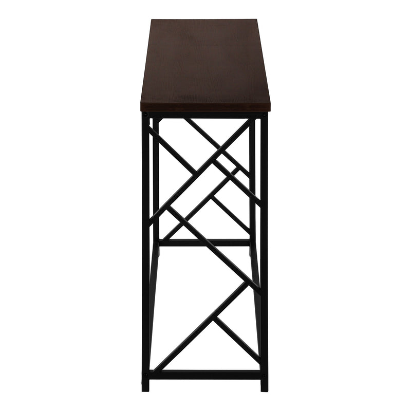 Accent Console Table For Entryway, Modern Design - R&R Furniture Gallery (Fountain Valley, CA)