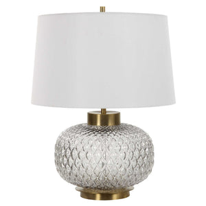 Estelle - Glass Table Lamp