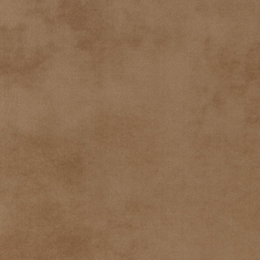 Zoey - Accent Chair - Chocolate Suede & Oak - R&R Furniture Gallery (Fountain Valley, CA)