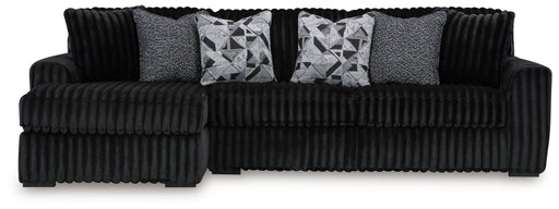 Midnight-Madness - Sectional - R&R Furniture Gallery (Fountain Valley, CA)