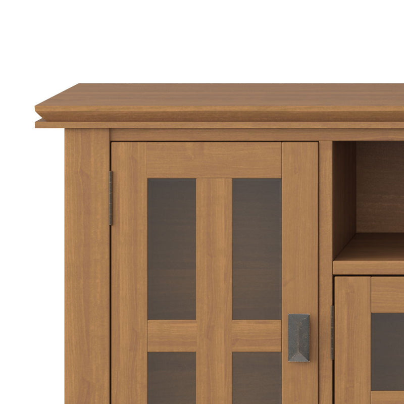 Artisan - TV Media Stand - R&R Furniture Gallery (Fountain Valley, CA)