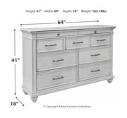 Kanwyn - Upholstered Bedroom Set - R&R Furniture Gallery (Fountain Valley, CA)