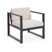 Navan - Outdoor Patio Club Chair - R&R Furniture Gallery (Fountain Valley, CA)