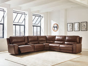 DeepWakes - Power Reclining Sectional - R&R Furniture Gallery (Fountain Valley, CA)