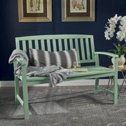 Farmhouse Style Loja Bench Indoor / Outdoor - R&R Furniture Gallery (Fountain Valley, CA)