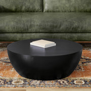 Elmbrook - Drum Coffee Table - R&R Furniture Gallery (Fountain Valley, CA)