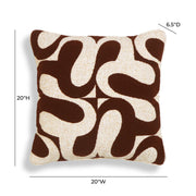 Bonney - Boucle Accent Cushion - R&R Furniture Gallery (Fountain Valley, CA)