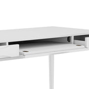 Harper - Handcrafted Desk - R&R Furniture Gallery (Fountain Valley, CA)