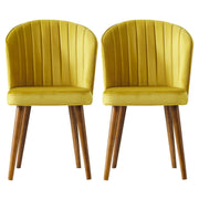 Parsons - Comfortable Dining Chair (Set of 2) - R&R Furniture Gallery (Fountain Valley, CA)