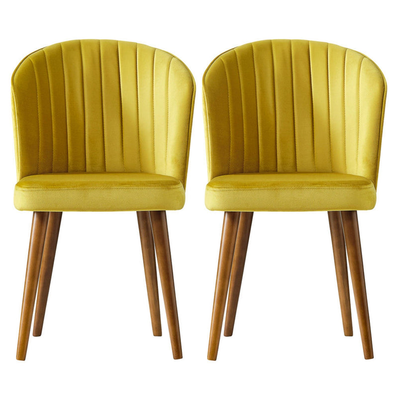 Parsons - Comfortable Dining Chair (Set of 2) - R&R Furniture Gallery (Fountain Valley, CA)