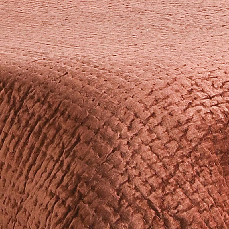 Bari - Velvet Sham - Terra Cotta