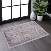 Maval - Trendy Area Rug, Washable - R&R Furniture Gallery (Fountain Valley, CA)