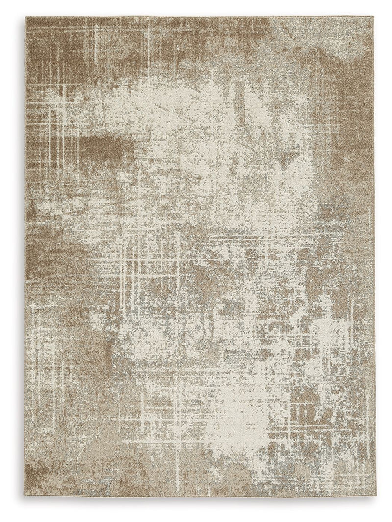 Grifflain - Rug - R&R Furniture Gallery (Fountain Valley, CA)