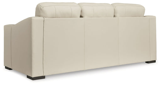 Treasure Trove - 2 Pc. - Sofa, Loveseat - Almond - R&R Furniture Gallery (Fountain Valley, CA)