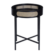 Colson - End Table - Black - R&R Furniture Gallery (Fountain Valley, CA)