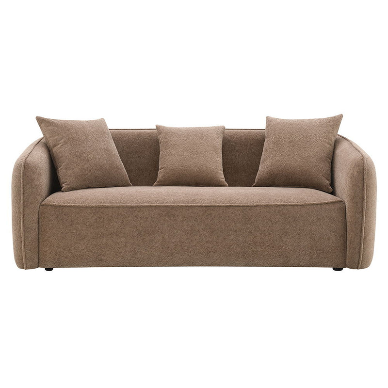 Keith - Sofa With 3 Pillows - R&R Furniture Gallery (Fountain Valley, CA)