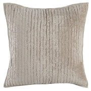 Bari - Velvet Sham - R&R Furniture Gallery (Fountain Valley, CA)