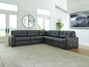 Brindley Pier - Sectional - R&R Furniture Gallery (Fountain Valley, CA)