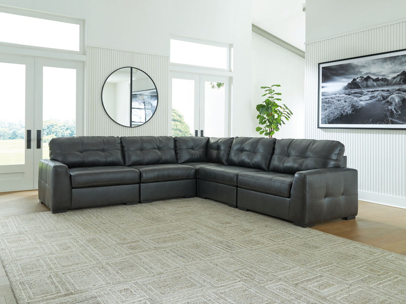 Brindley Pier - Sectional - R&R Furniture Gallery (Fountain Valley, CA)