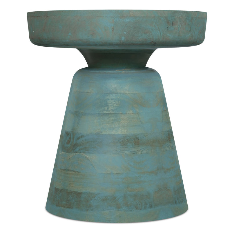 Robbie - Handcrafted Accent Table - R&R Furniture Gallery (Fountain Valley, CA)