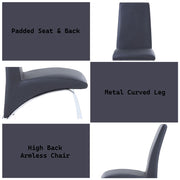 Pervis - Side Chair - R&R Furniture Gallery (Fountain Valley, CA)