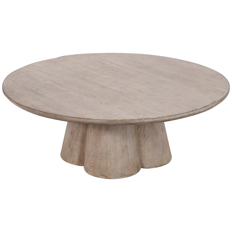 Sylmar - Coffee Table - Light Warm Wash