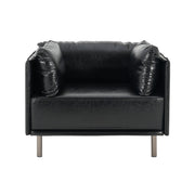 Vintage Modern Aesthetic Appeal Lounge Chair - R&R Furniture Gallery (Fountain Valley, CA)