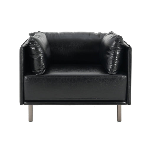 Vintage Modern Aesthetic Appeal Lounge Chair - R&R Furniture Gallery (Fountain Valley, CA)