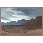 Desert - Painting by Buddy Whitlock - R&R Furniture Gallery (Fountain Valley, CA)
