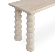 Adir - Solid Wood Table - R&R Furniture Gallery (Fountain Valley, CA)