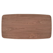 Hadasa - Dining Table - Walnut - R&R Furniture Gallery (Fountain Valley, CA)