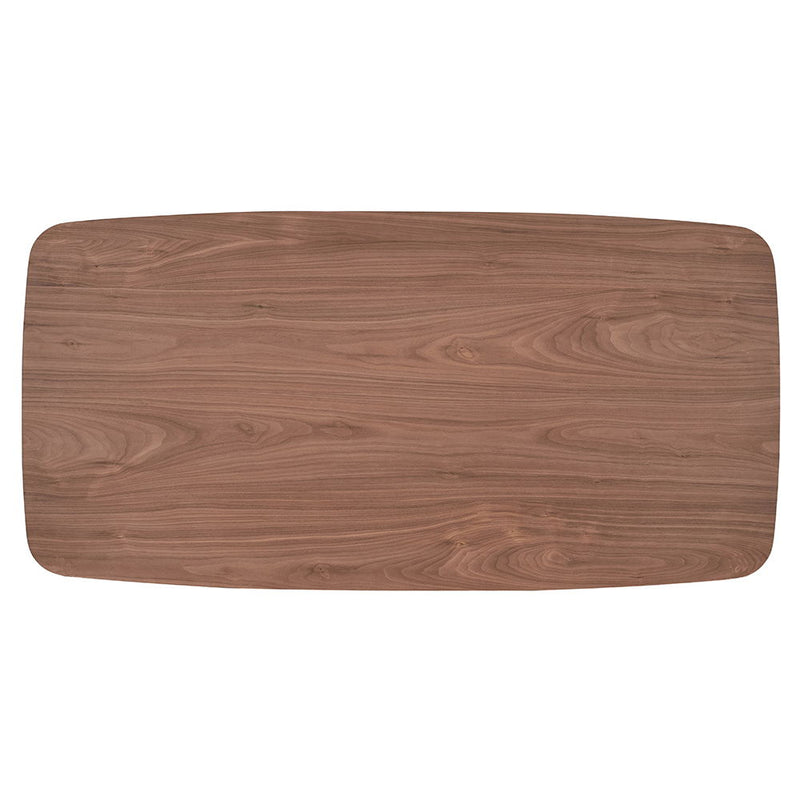 Hadasa - Dining Table - Walnut - R&R Furniture Gallery (Fountain Valley, CA)