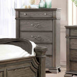 Pamphilos - Chest, Gray