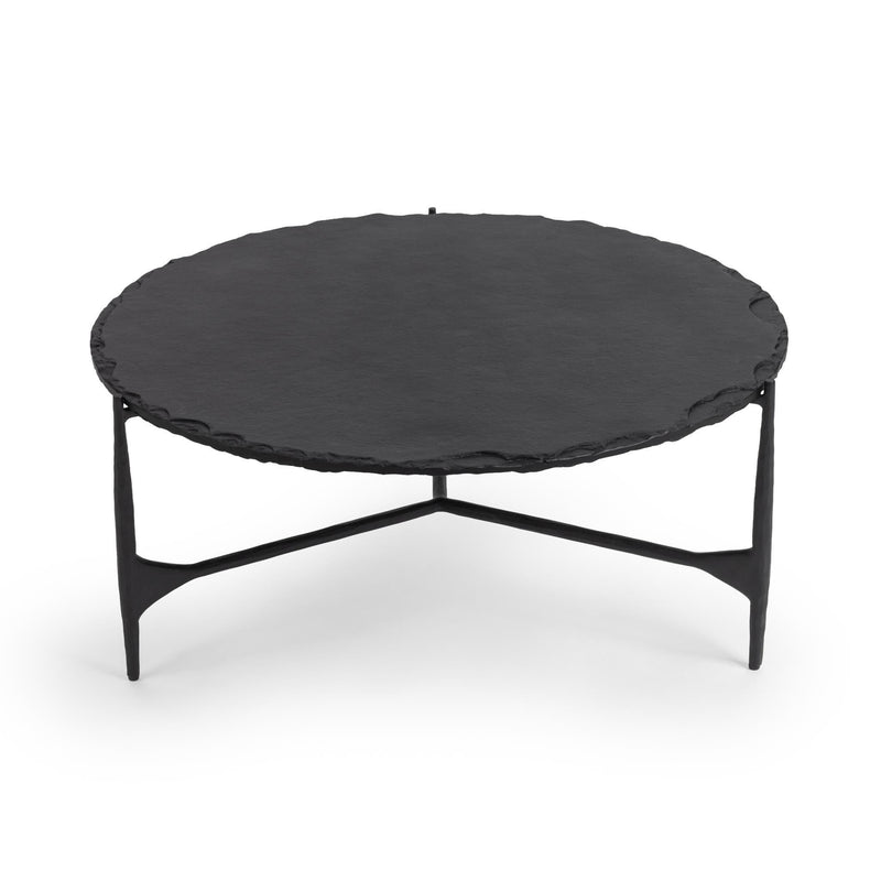 Luka - Round Table - R&R Furniture Gallery (Fountain Valley, CA)