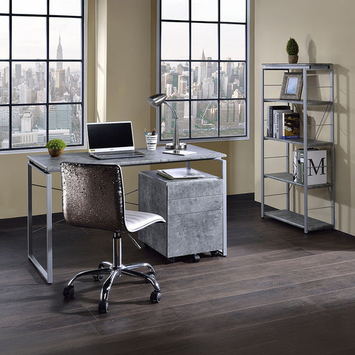 Jurgen - Bookshelf - R&R Furniture Gallery (Fountain Valley, CA)