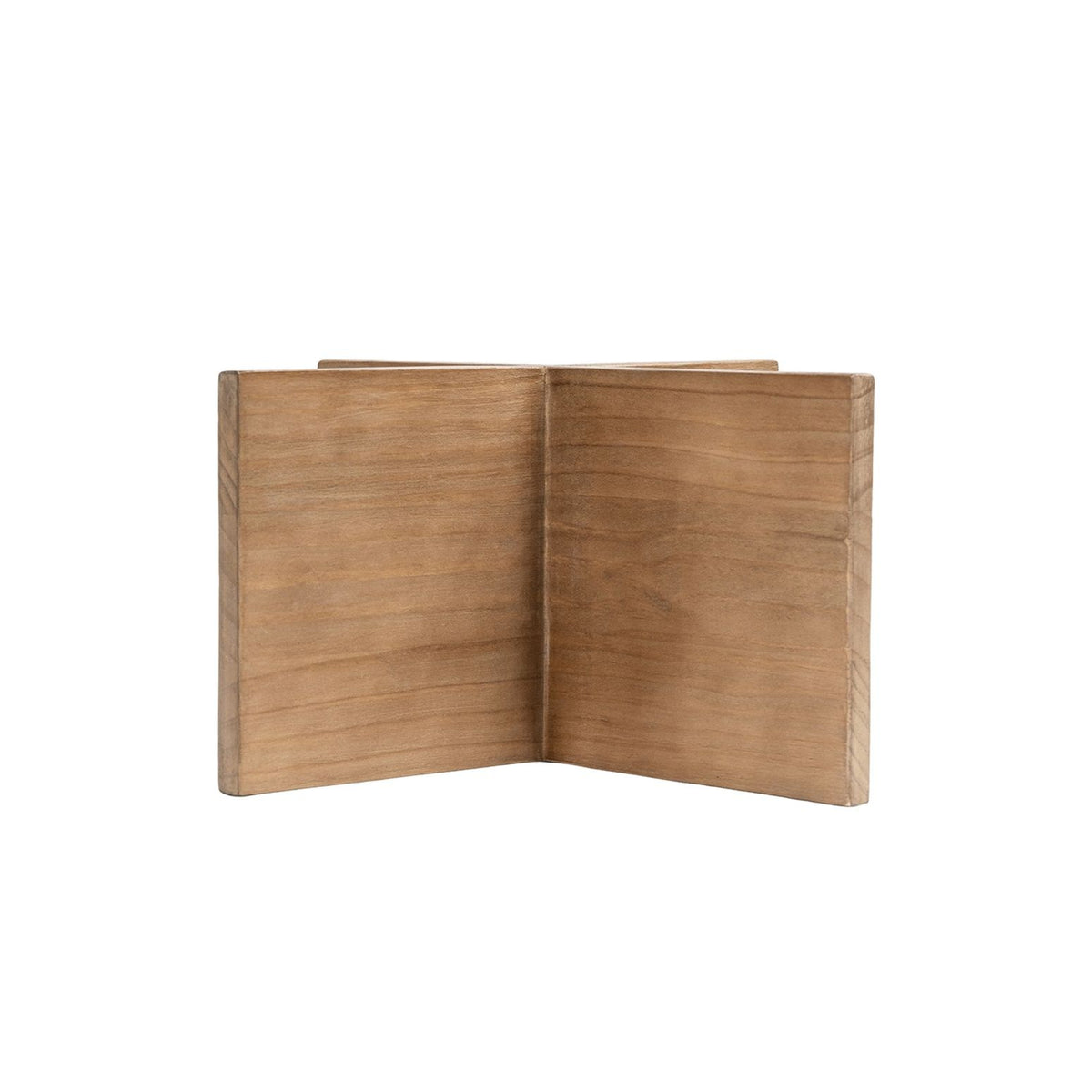 Otto - X Shaped Display Shelf