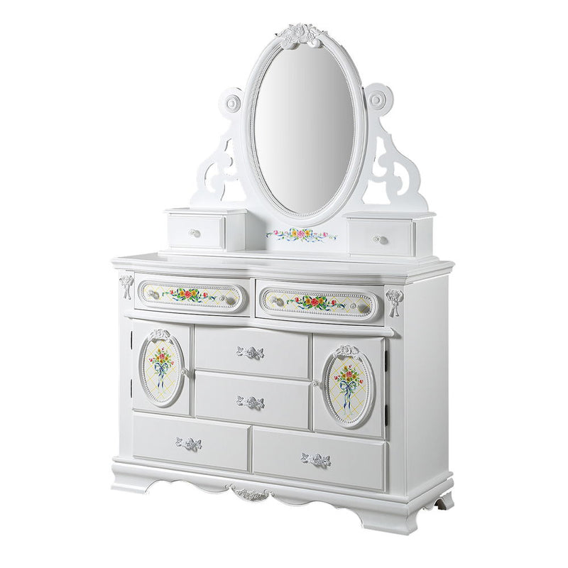 Flora - Dresser - R&R Furniture Gallery (Fountain Valley, CA)