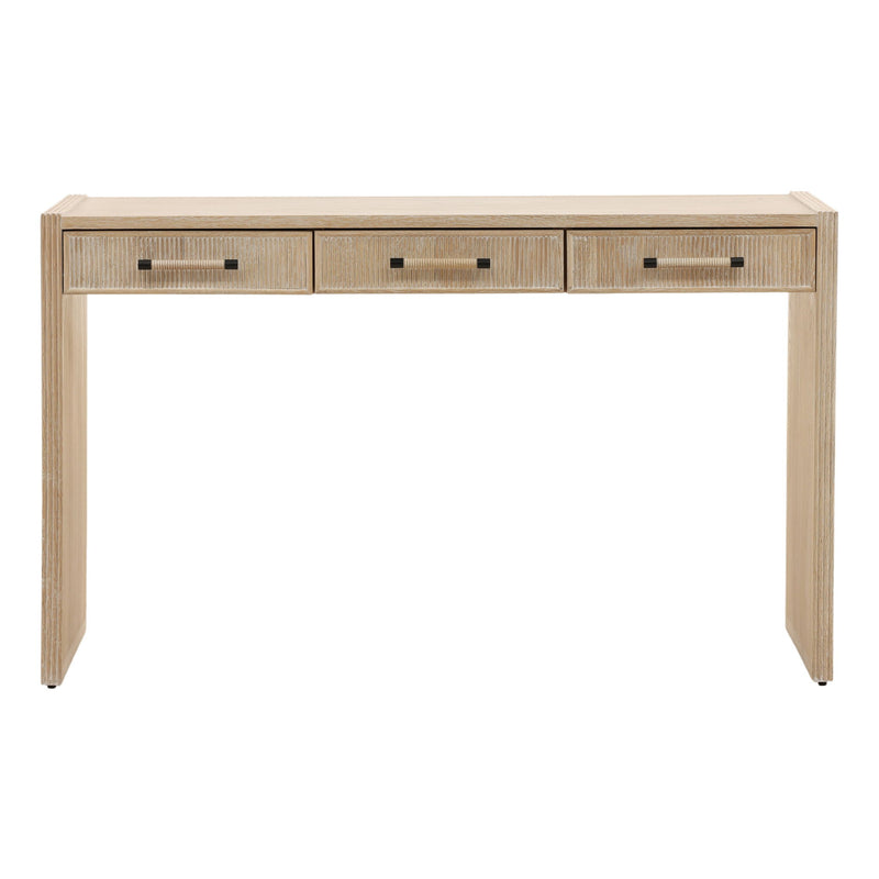Isla - Desk - Light Natural