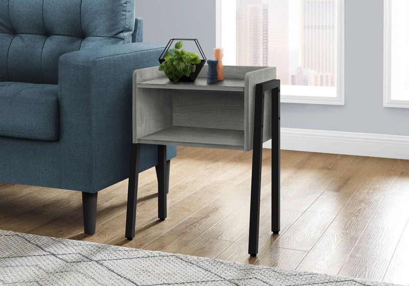Accent Table, Side Contemporary & Modern Design - R&R Furniture Gallery (Fountain Valley, CA)