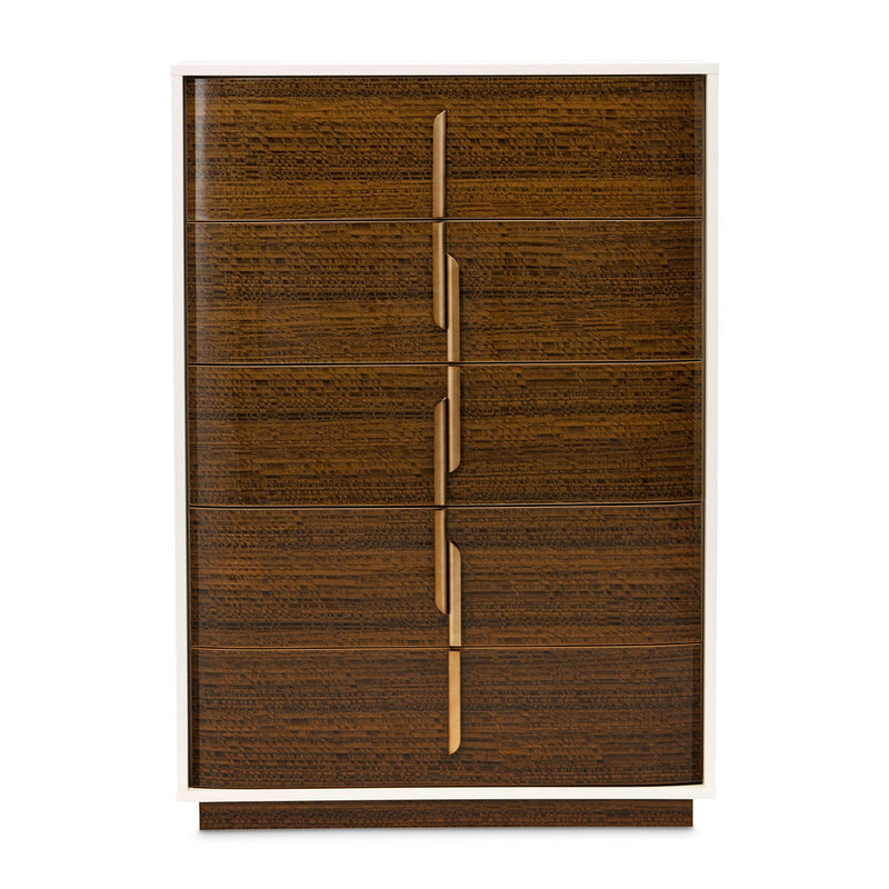 Portrait - Panel Bed
