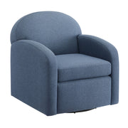 Eddie - Modern Swivel Chair With 360 Degree Functionality - R&R Furniture Gallery (Fountain Valley, CA)