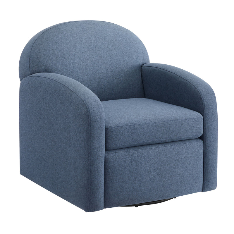 Eddie - Modern Swivel Chair With 360 Degree Functionality - R&R Furniture Gallery (Fountain Valley, CA)