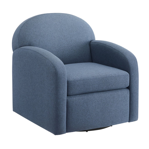 Eddie - Modern Swivel Chair With 360 Degree Functionality - R&R Furniture Gallery (Fountain Valley, CA)